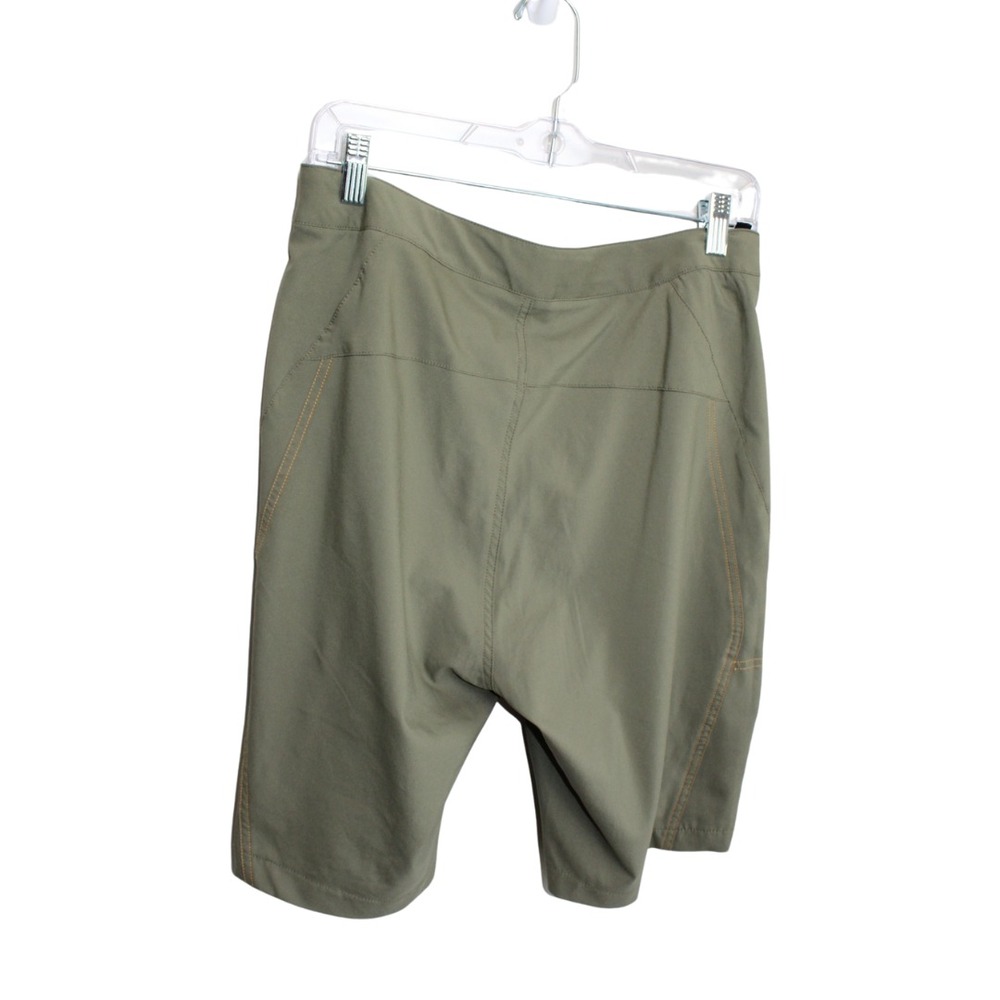 Pearl Izumi Mens Olive Green‎ Cycling Bike Pocket Shorts Size Small - Picture 2 of 8
